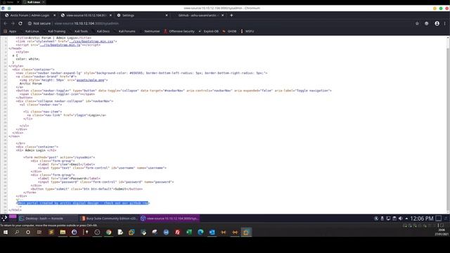 The Problem of Using Default Credentials | TryHackMe Advent of Cyber 1 Day 2 смотреть онлайн