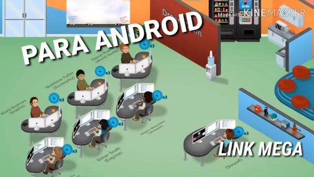 Game dev tycoon para Android ||MEGA|| смотреть онлайн