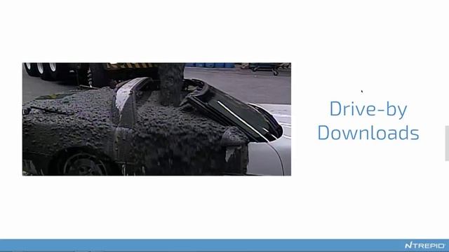 Ntrepid Webinar: Front Line Defense — Why Browsers are the Biggest Vulnerability to Your Business смотреть онлайн