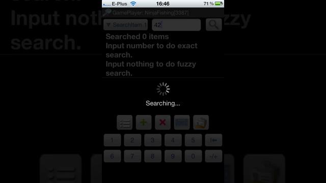 Cheat engine for iPhone v1.1.2 GamePlayer смотреть онлайн