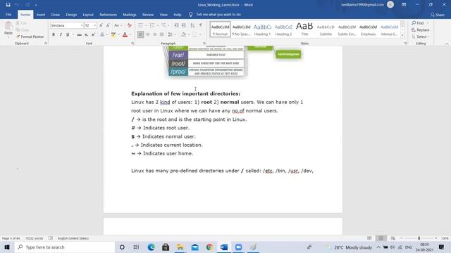 #3-Linux Introduction - Part1. Contact: +91-8123997688 смотреть онлайн