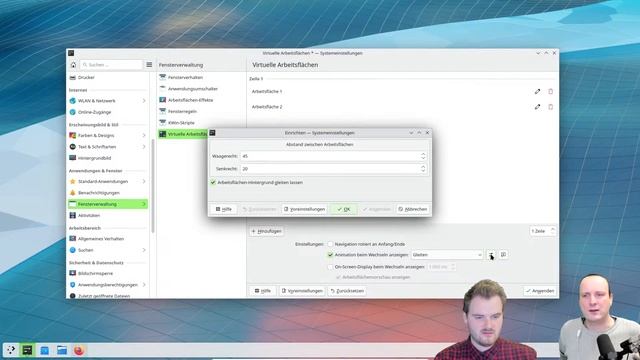 KDE 6 Plasma - Hauke und Jean testen es - Livestream смотреть онлайн
