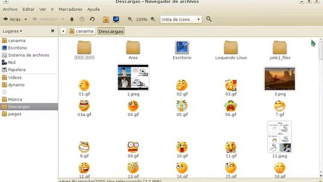 como descargar ares para canaima facil смотреть онлайн