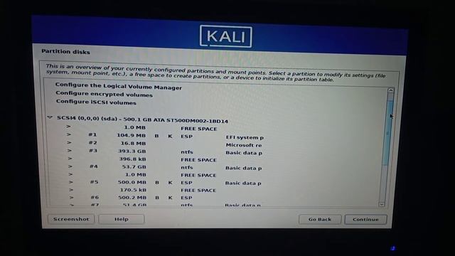 How to dual boot Kali Linux and windows 10 || How to install Kali Linux смотреть онлайн