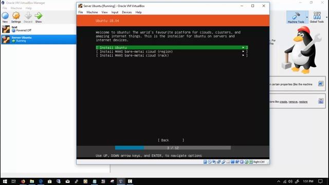 Cara Instal Ubuntu Server 18.04 di VirtualBox смотреть онлайн