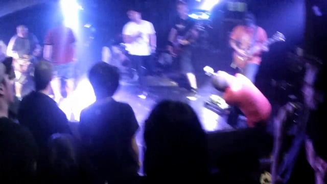 Shepherds The Weak Live @ Hidden Agenda 03 - "Ours for the Taking" смотреть онлайн
