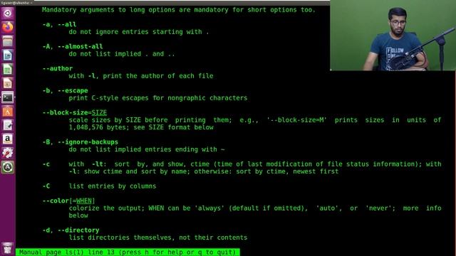 man command in linux in hindi || what is command in hindi смотреть онлайн
