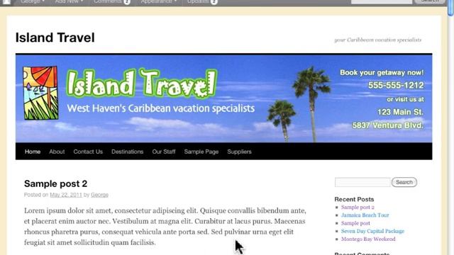 Setting Featured Image in New Post Wordpress смотреть онлайн