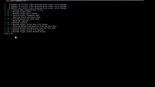Fedora 20 Tutorial - How to reset forget root password hack root password смотреть онлайн