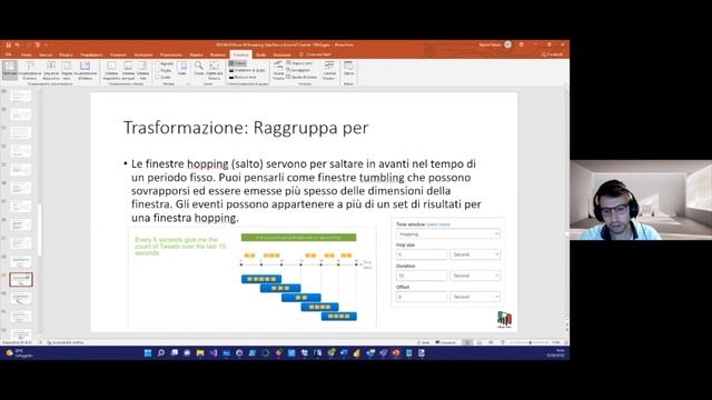 PUG Italy - Webinar - Power BI Streaming DataFlow and Azure IoT Central смотреть онлайн