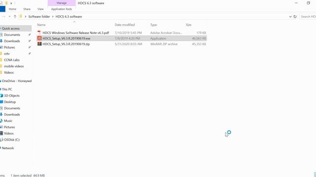 How to Install Honeywell HDCS desktop-based CCTV monitoring software in PC смотреть онлайн