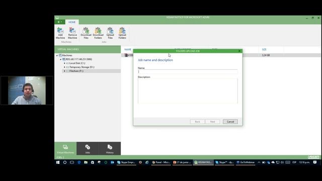 Veeam FastSCP para Microsoft Azure смотреть онлайн