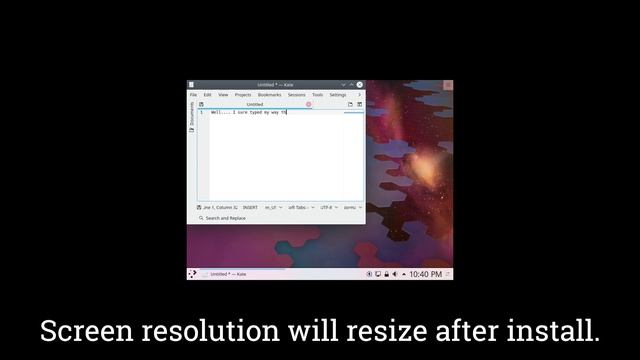 [ASMR] Setting up KDE Neon for ASMR to the sounds of soothing key clacking. [Keyboard Sounds] смотреть онлайн