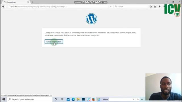 Comment installer wordpress en local смотреть онлайн