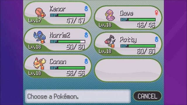 Pokémon Insurgence Egglocke - PART 7 - Mega Evolution смотреть онлайн