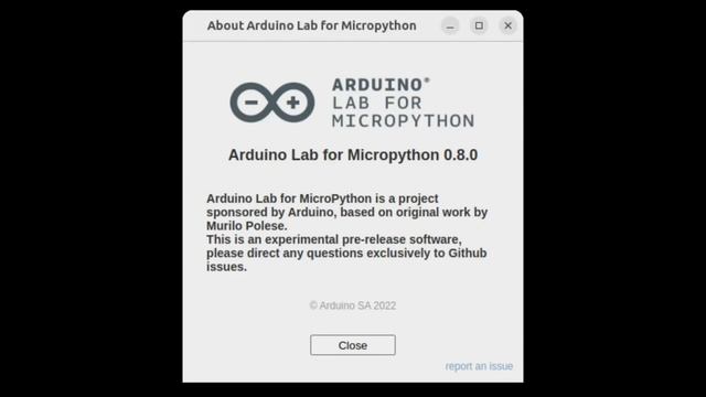 Hello Arduino micropython-installer смотреть онлайн