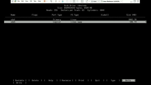 Tutorial Instalasi Linux Slackware 14.1 Menggunakan VMware + Instalasi VMware Workstation 15 смотреть онлайн