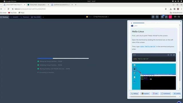 How to Create FREE RDP FOR LIFETIME , Ubuntu 22.04 ON LABEX | Step-by-Step смотреть онлайн