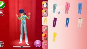 Miraculous Life Game. Ladybug and Cat Noir