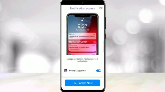 Convert your phone into iPhone l How to Turn Android into iPhone Completely смотреть онлайн