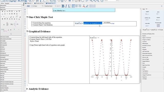 Precalculus Math and Trigonometry - All by Syntax-Free Maple смотреть онлайн