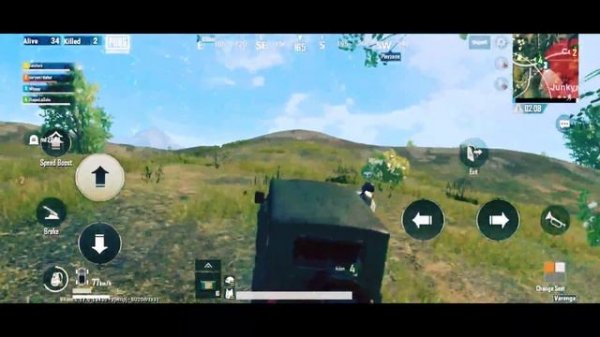 iPhone PUBG MOBILE LITE ios