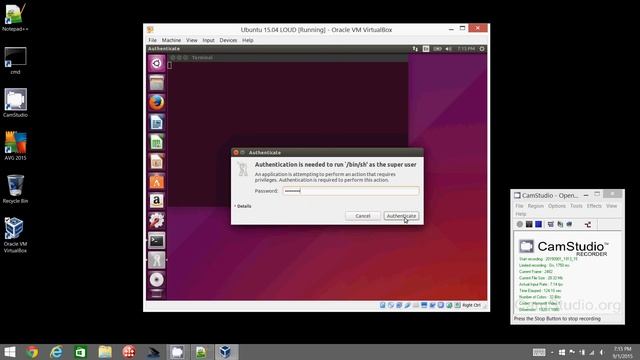Optimizing Performance for Ubuntu 15.04 Virtualbox Virtual Machine смотреть онлайн