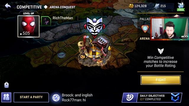 This is Why We Need Global Release | 2 Week Break Update | Marvel Realm of Champions смотреть онлайн