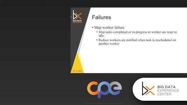 Lecture 6 - Hadoop MapReduce смотреть онлайн