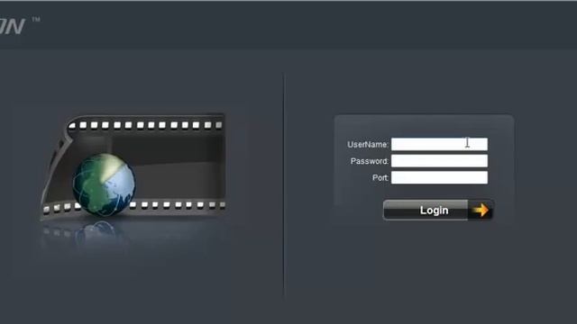 HIK Vision Dvr Demo - Remote Viewing смотреть онлайн
