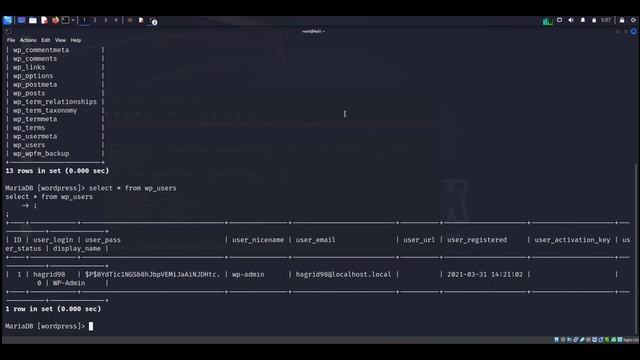 HarryPotter: HarryPotter: Aragog (1.0.2) || VulnHub Complete Walkthrough смотреть онлайн