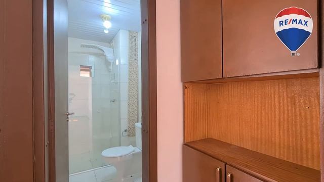Baixou para R$ 195.000,00 Apartamento 1 quarto Centro de Curitiba смотреть онлайн