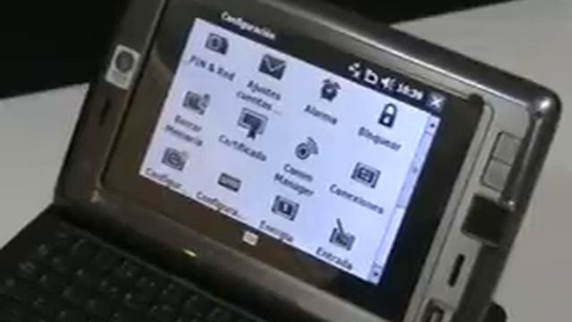 HTC Shift X9500 - Mini Review - MundoPDA смотреть онлайн