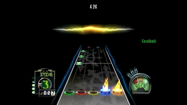 Linux Screen Capture Full Test (Machine Head - Clenching The Fists Of Dissent, Frets on Fire) смотреть онлайн
