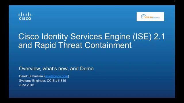 The Perfect Storm | Cisco Digital Network Architecture Part 3 смотреть онлайн