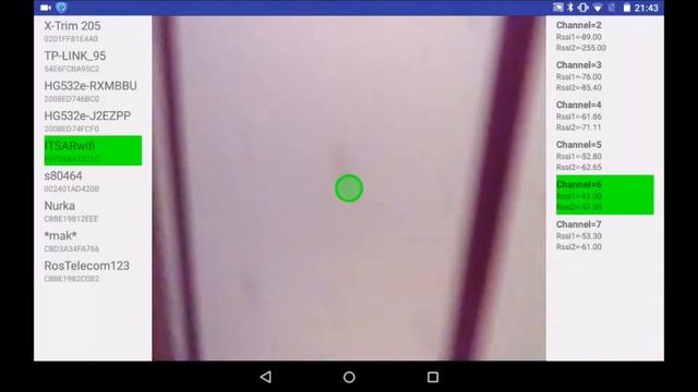 xnzr.io is a wifi AP Direction Finder with Augmented Reality User Interface смотреть онлайн