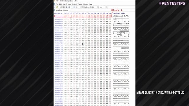 Pentestips: dont brick it - Introduction to Magic Cards, UIDs and BCC's смотреть онлайн