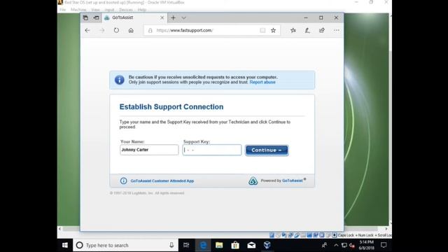 Tech support scammer reacts to Red Star os 3 0 english version смотреть онлайн