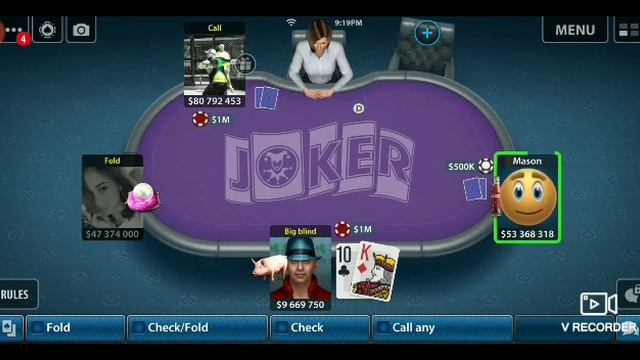 Pokerist joker party смотреть онлайн