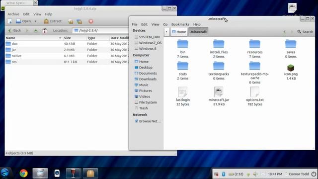 How to install Minecraft on Linux смотреть онлайн