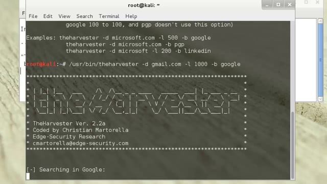 Tutor: How To Creation Mail List in Kali Linux 2014 смотреть онлайн