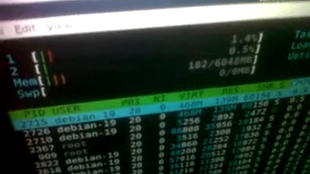 Debian Linux Diskless client dengan DRBL смотреть онлайн