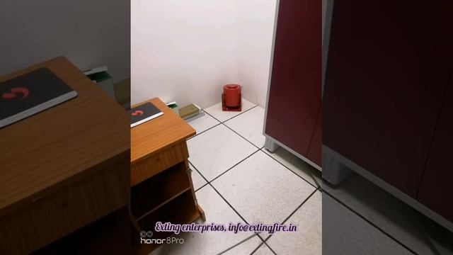 DSPA fire suppression system- Installation pictures смотреть онлайн