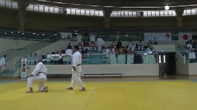 "Nageno Kata" IRAN Asia Judo Kata Championships 2013 смотреть онлайн