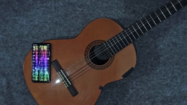 Cara Stem Gitar Menggunakan Aplikasi PitchLab Lite di Android смотреть онлайн