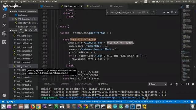 oaCapture Neximage 10 Ubuntu Issue Fixing смотреть онлайн