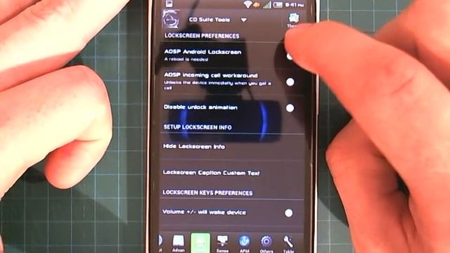 Xi40 r126 On HTC One X (Rogers) PLUS Blackout BeastMode Kernel v1.1 смотреть онлайн