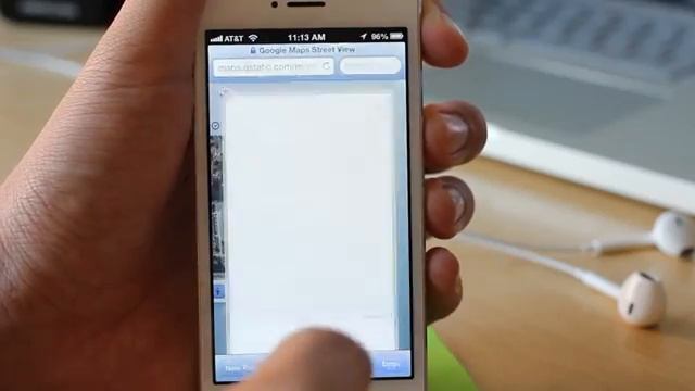การนำ Google Maps มาใส่ใน iOS 6 смотреть онлайн