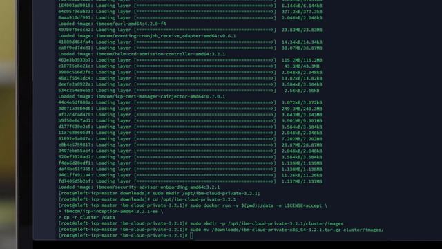 ICAM : How to install IBM Cloud Private (ICP) - Part 1: Pre-deployment steps смотреть онлайн