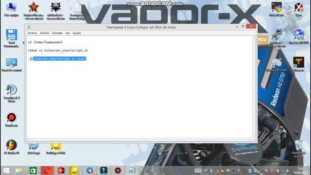 Crear Servidor Teamspeak 3 en Linux Ilimitado con Licencia 2023!!! смотреть онлайн